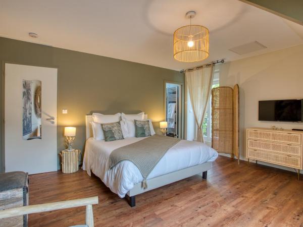 O'Myosotis : photo 1 de la chambre grande chambre double 