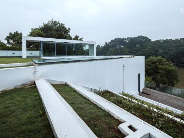 The Sifang Hotel Nanjing, Autograph Collection : photo 3 de la chambre hermit four-bedroom villa