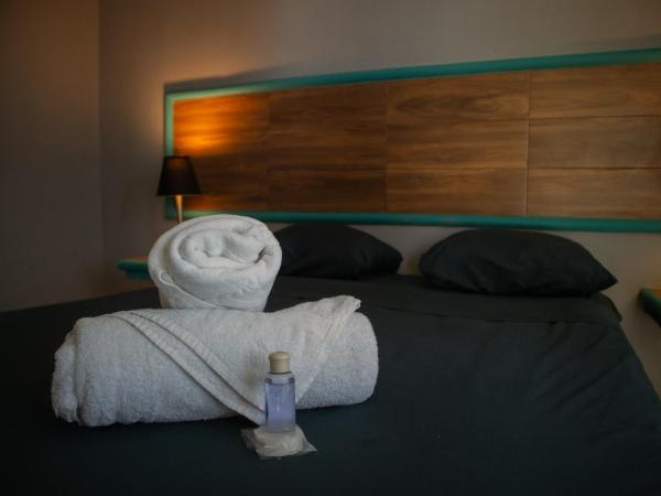 Casa Wayak : photo 6 de la chambre chambre double deluxe avec douche