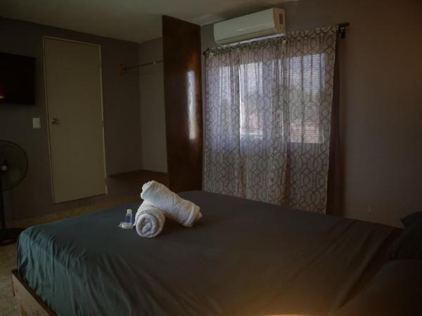 Casa Wayak : photo 7 de la chambre chambre double deluxe avec douche