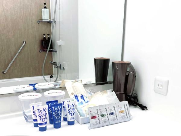 Hotel JAL City Nagano : photo 5 de la chambre high floor single room - non-smoking