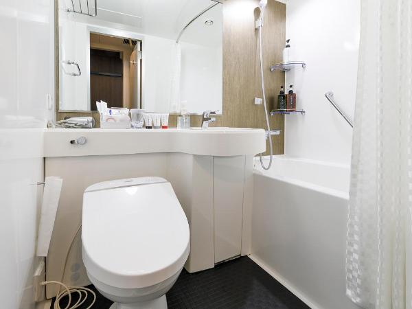 Hotel JAL City Nagano : photo 4 de la chambre high floor single room - non-smoking