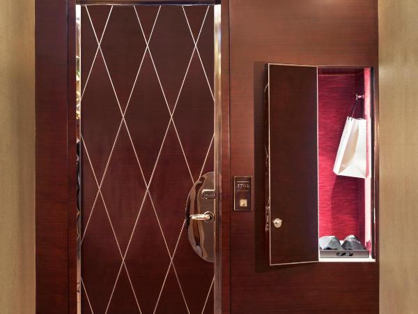 The St. Regis Tianjin : photo 2 de la chambre chambre supérieure - vue sur ville