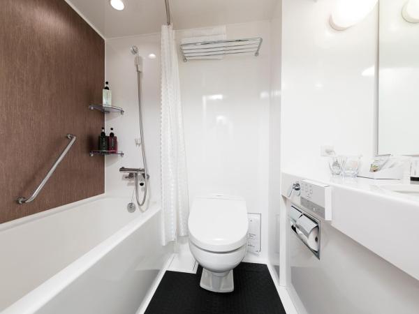 Hotel JAL City Nagano : photo 3 de la chambre high floor economy double room - non-smoking