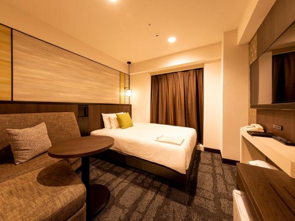 Hotel JAL City Nagano : photo 2 de la chambre high floor single room - non-smoking