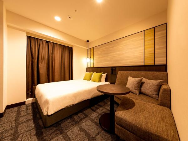 Hotel JAL City Nagano : photo 2 de la chambre high floor economy double room - non-smoking