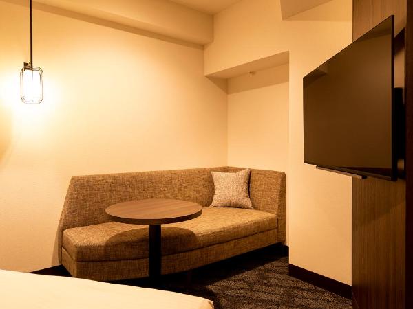 Hotel JAL City Nagano : photo 3 de la chambre high floor corner twin room - non-smoking