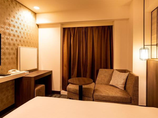Hotel JAL City Nagano : photo 3 de la chambre high floor twin room - non-smoking