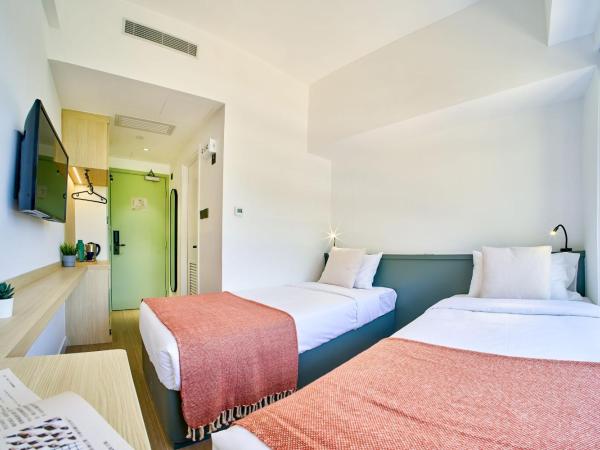 South Nest : photo 1 de la chambre chambre lits jumeaux standard