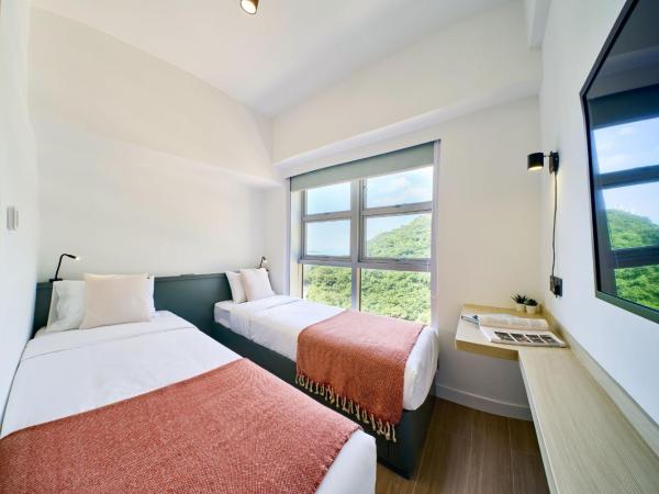 South Nest : photo 2 de la chambre chambre lits jumeaux standard