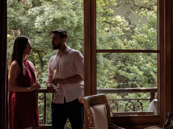 Chateau Du Boisniard : photo 9 de la chambre chambre familiale deluxe