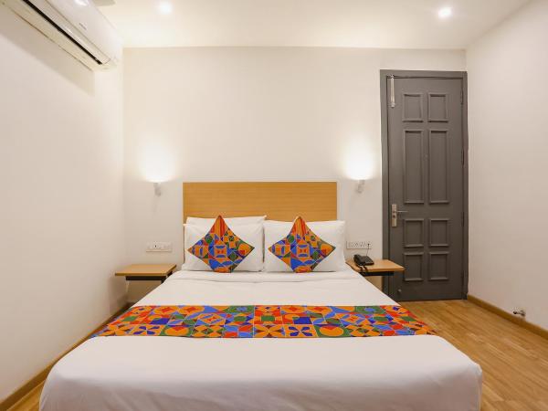 FabExpress Hexa Meera Bagh : photo 2 de la chambre chambre deluxe