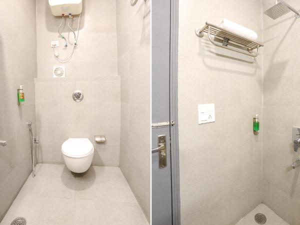 FabExpress Hexa Meera Bagh : photo 4 de la chambre chambre deluxe