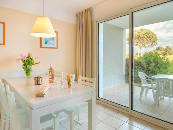 Lagrange Vacances L'Estran : photo 8 de la chambre appartement 1 chambre (5 adultes)