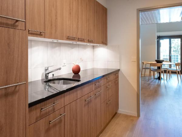 Victoria Hotel & Residence : photo 4 de la chambre appartement 2 chambres