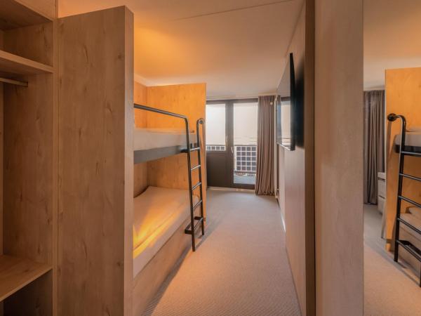 Victoria Hotel & Residence : photo 5 de la chambre chambre standard avec lits superposés