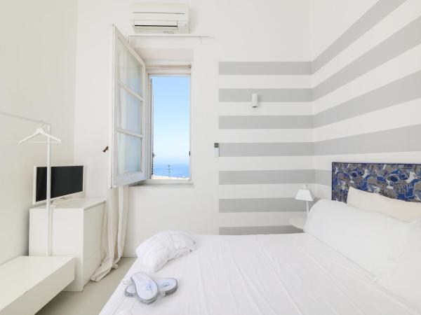 Villa La Pergola Capri : photo 3 de la chambre suite