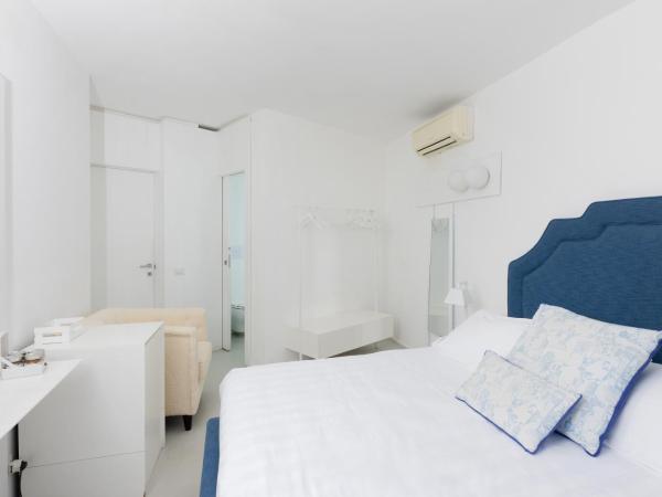 Villa La Pergola Capri : photo 4 de la chambre chambre double supérieure - vue sur mer