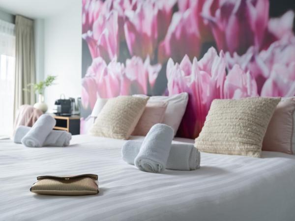 Multatuli Hotel : photo 3 de la chambre chambre double