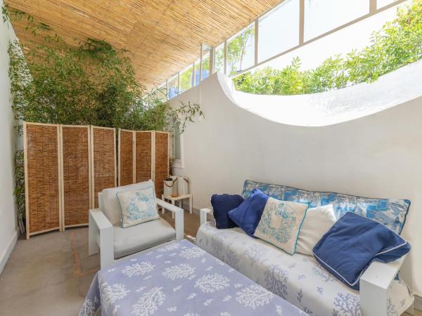 Villa La Pergola Capri : photo 7 de la chambre chambre double classique