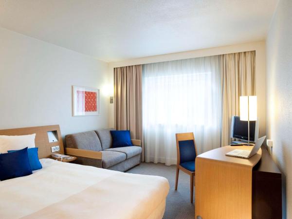 Novotel Belfort Centre Atria : photo 2 de la chambre chambre double classique avec canapé-lit