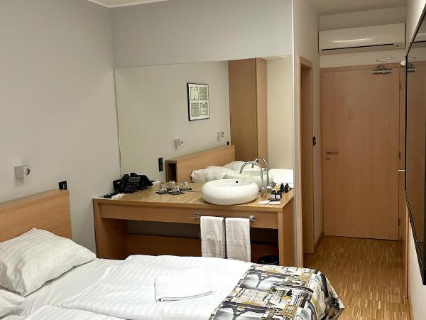 Blue Orange Resort : photo 1 de la chambre chambre double standard