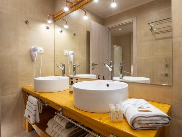 BELLA VITA boutique hotel lefkada : photo 10 de la chambre chambre lit king-size deluxe