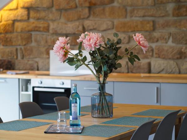 Aparthotel am Zwinger : photo 2 de la chambre appartement 3 chambres