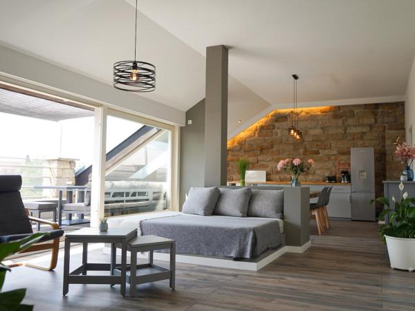 Aparthotel am Zwinger : photo 1 de la chambre appartement 3 chambres