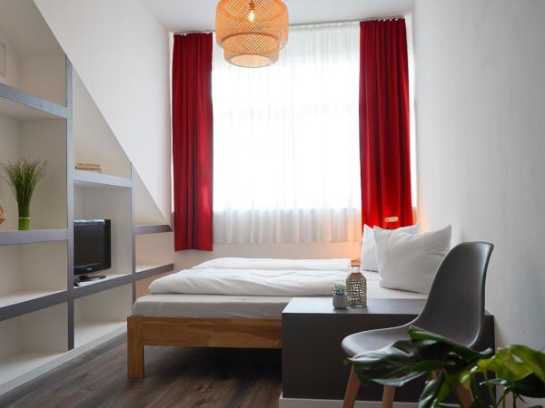 Aparthotel am Zwinger : photo 10 de la chambre appartement 3 chambres