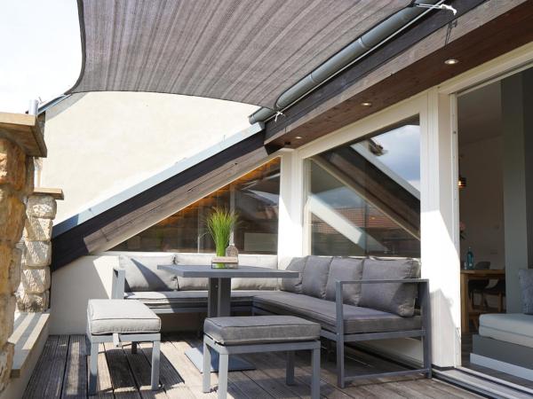 Aparthotel am Zwinger : photo 6 de la chambre appartement 3 chambres