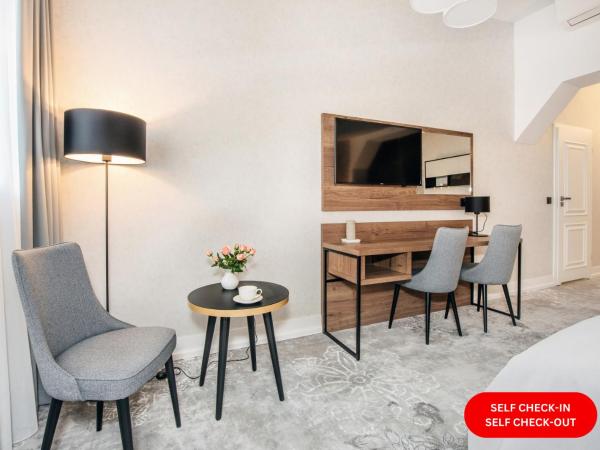 Vinfort Aparthotel : photo 7 de la chambre appartement standard