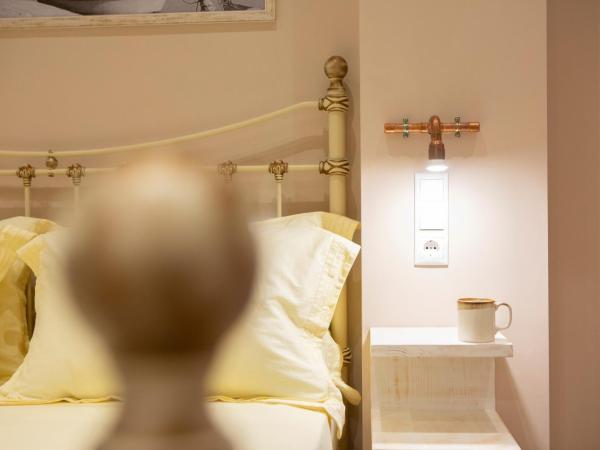 BELLA VITA boutique hotel lefkada : photo 9 de la chambre chambre lit king-size deluxe