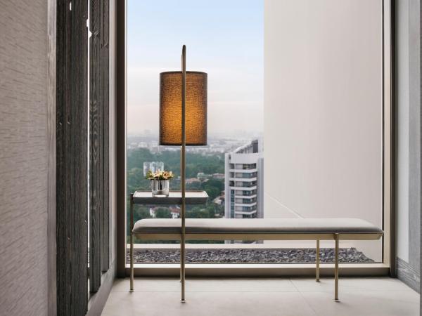 Pan Pacific Orchard : photo 6 de la chambre suite avec terrasse de jardin