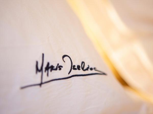 BELLA VITA boutique hotel lefkada : photo 4 de la chambre chambre lit king-size deluxe