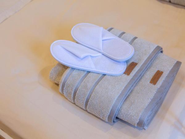 BELLA VITA boutique hotel lefkada : photo 3 de la chambre chambre lit king-size deluxe