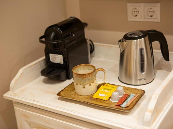 BELLA VITA boutique hotel lefkada : photo 2 de la chambre chambre lit king-size deluxe