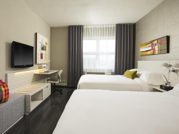 Hotel Sepia : photo 1 de la chambre chambre confort avec 2 lits queen-size