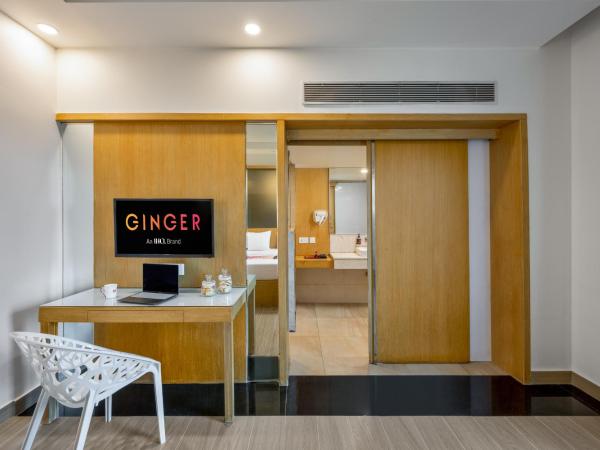 Ginger Kochi MG Road : photo 1 de la chambre executive suite with one bed room