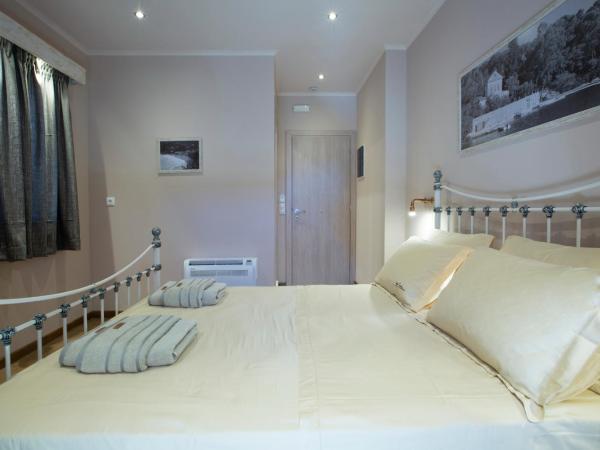 BELLA VITA boutique hotel lefkada : photo 3 de la chambre chambre double deluxe avec balcon