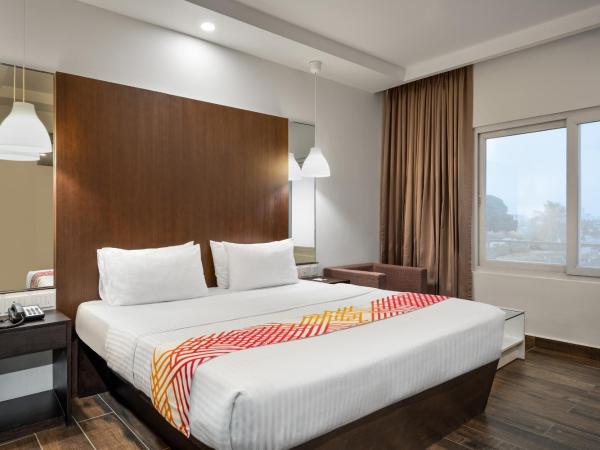 Ginger Kochi MG Road : photo 1 de la chambre chambre double deluxe