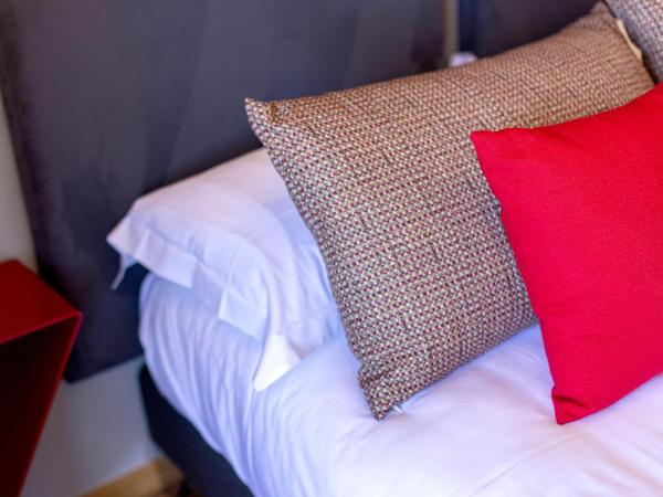 Hôtel Méditerranée : photo 2 de la chambre petite chambre double Économique