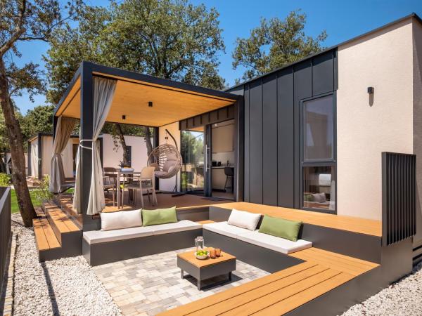 Maistra Camping Amarin Mobile homes : photo 1 de la chambre mobile home premium