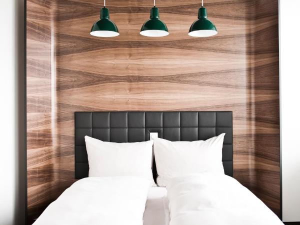 Hotel Daniel Vienna - Smart Luxury Near City Centre : photo 2 de la chambre chambre smart