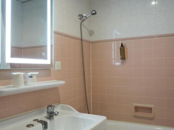 Hotel Busby : photo 8 de la chambre chambre double standard