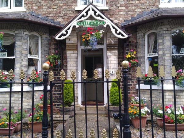 Greenside Guesthouse : photo 3 de la chambre chambre simple avec salle de bains commune