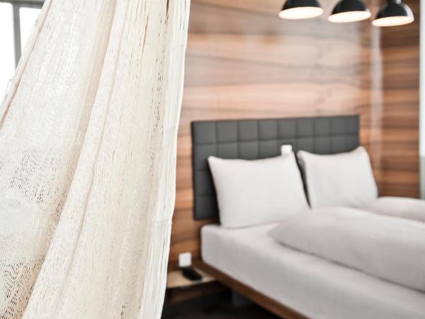 Hotel Daniel Vienna - Smart Luxury Near City Centre : photo 4 de la chambre chambre hamac