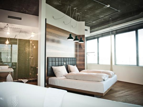 Hotel Daniel Vienna - Smart Luxury Near City Centre : photo 1 de la chambre suite belvedere