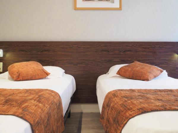 Hotel Busby : photo 10 de la chambre chambre lits jumeaux standard