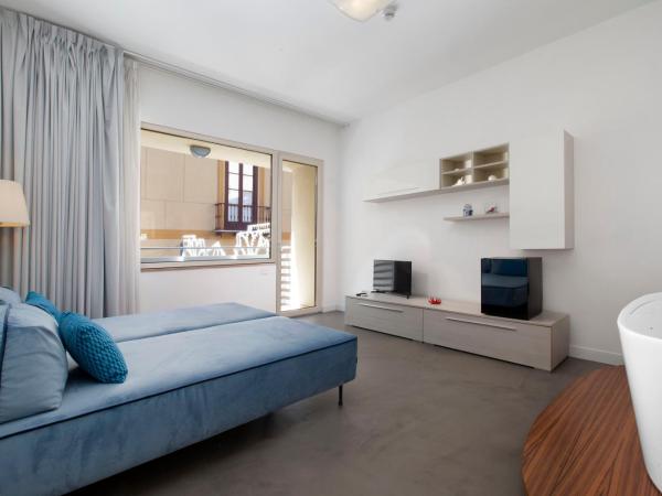 Hotel Tasso Suites & Spa : photo 6 de la chambre suite junior deluxe